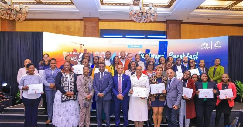 Magical Kenya Travel Expo Set To Attract Record 10,000 Delegates