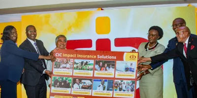 CIC launches microinsurance unit to expand affordable cover