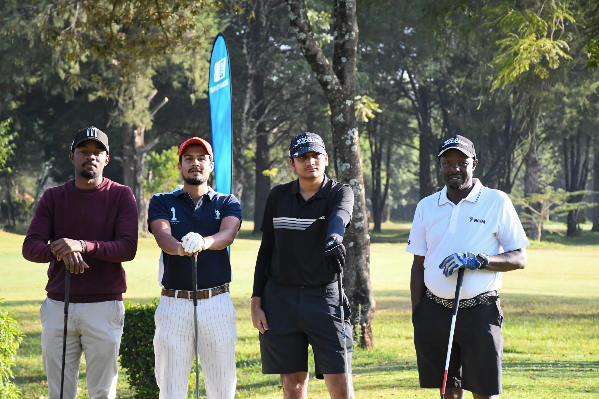 Four more golfers edge closer to Somabay World Cup after Eldoret qualifiers