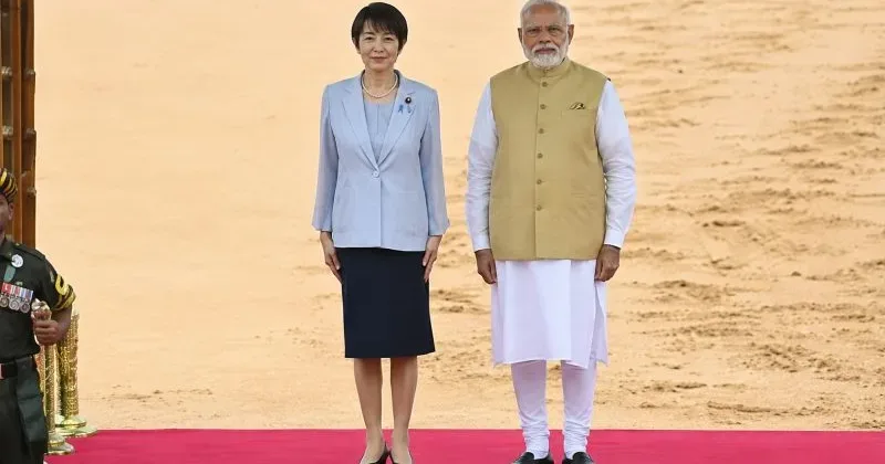 India, Japan Unveil $10 Billion Investment Push, Deepen Strategic Partnership