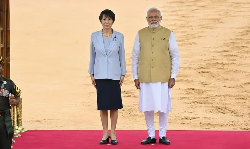 India, Japan Unveil $10 Billion Investment Push, Deepen Strategic Partnership