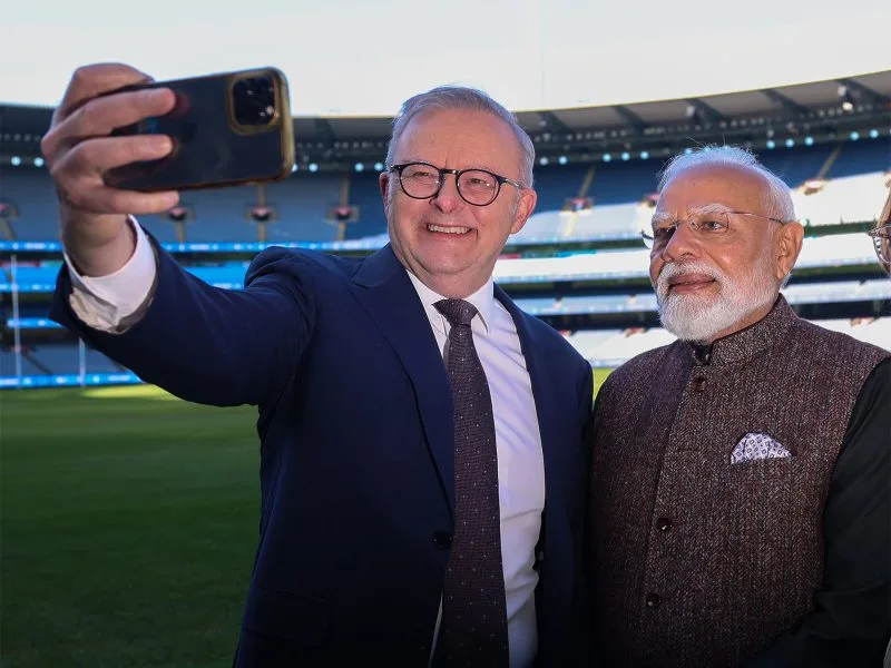 India, Australia deepen ties in education, technology and space cooperation