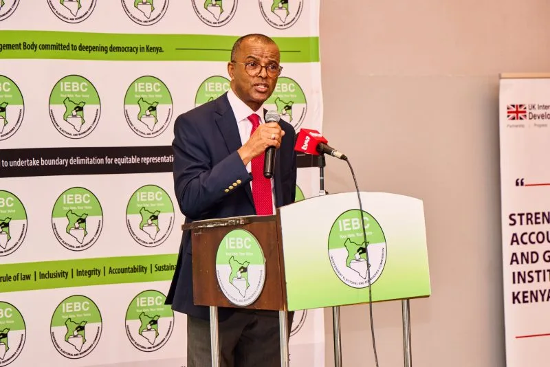 SC Murgor Warns IEBC Chair Ethekon Against Repeating Mistakes of the 2007 Polls