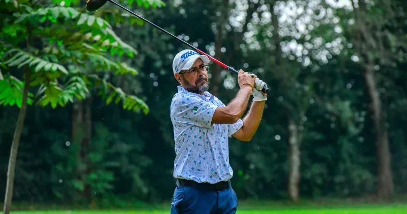 Limuru Country Club turns into battleground as 78 golfers fight for Magical Kenya Open ticket