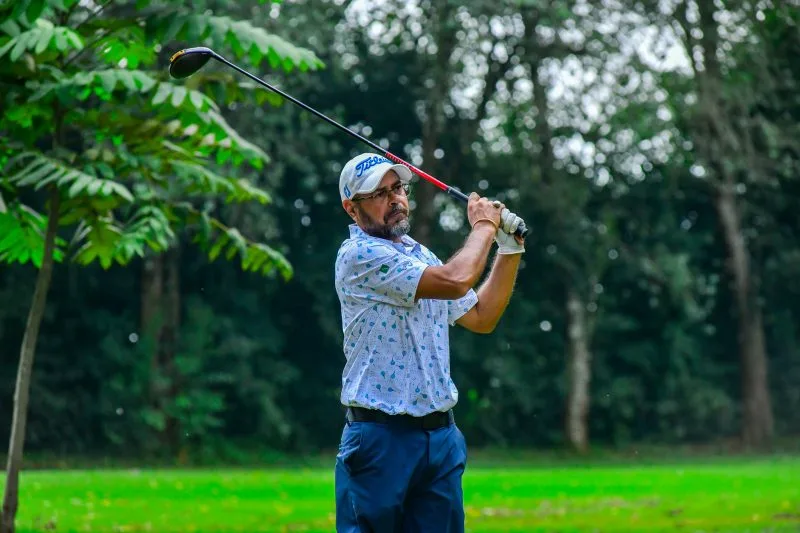 Limuru Country Club turns into battleground as 78 golfers fight for Magical Kenya Open ticket