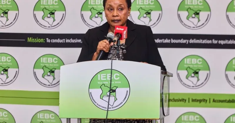 DCJ Mwilu Warns IEBC Against Bias, Says Kenya Risks Crisis if 2027 Polls Are Mishandled