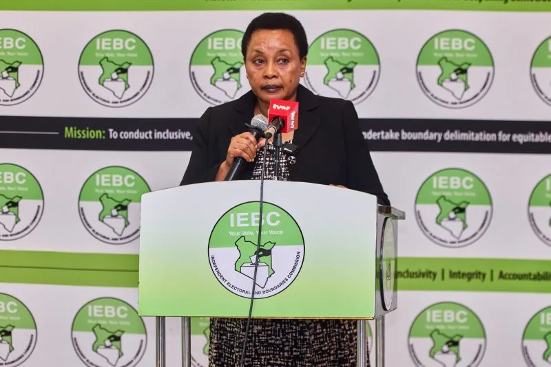 DCJ Mwilu Warns IEBC Against Bias, Says Kenya Risks Crisis if 2027 Polls Are Mishandled
