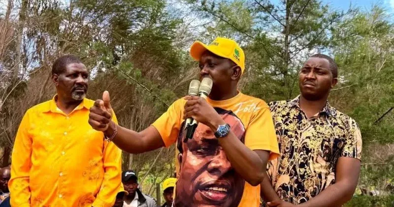 IEBC rejects MP Gikaria’s bid to delay voter bribery case
