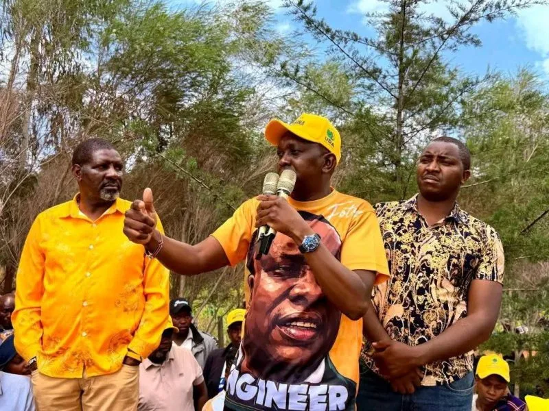 IEBC rejects MP Gikaria’s bid to delay voter bribery case