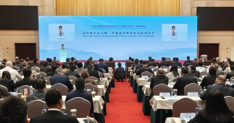 China’s Poverty Alleviation Model Offers Lessons for the Global South
