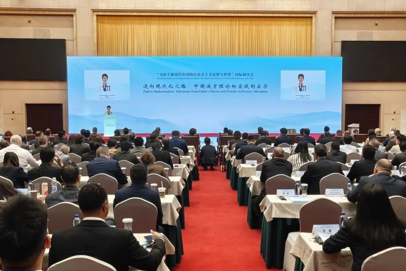 China’s Poverty Alleviation Model Offers Lessons for the Global South
