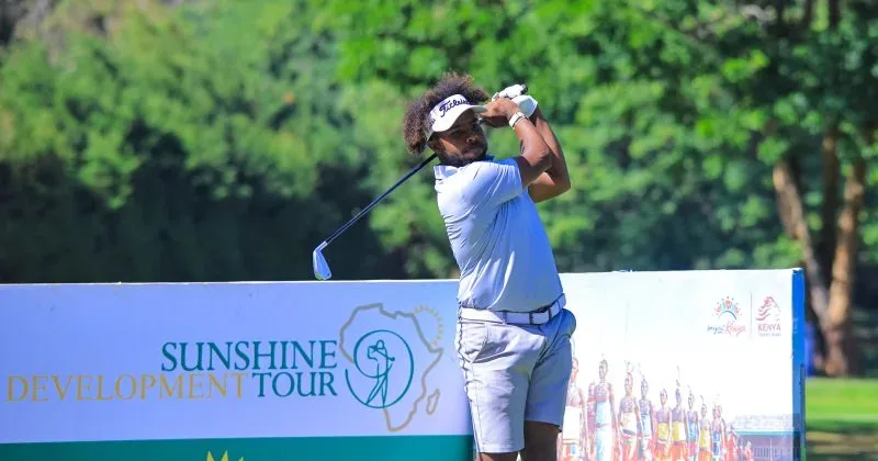 Battle Royale on the horizon as Sunshine Development Tour Heads to Nyali