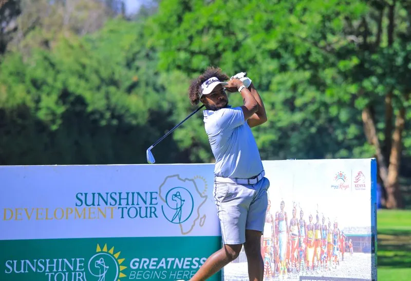 Battle Royale on the horizon as Sunshine Development Tour Heads to Nyali