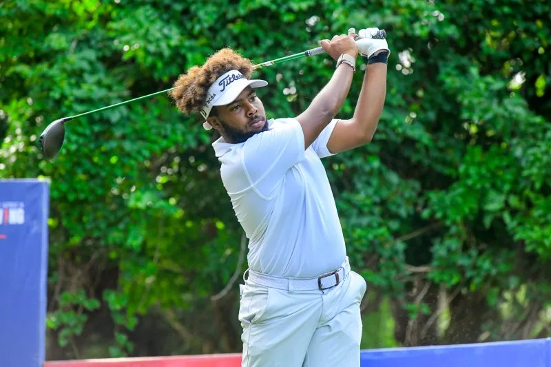 Kibugu tightens grip on Absa Invitational lead ahead of final round