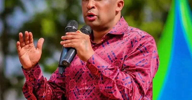 DCI Summons Nyaribari Chache MP Zaheer Jhanda Over Kisii Convoy Attack