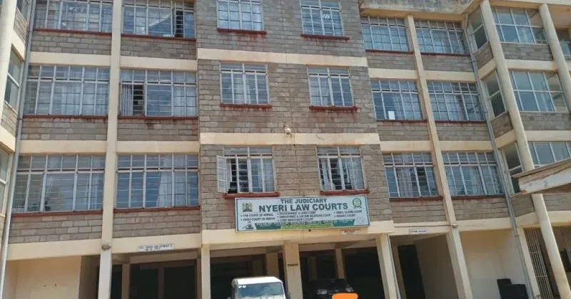 Murder Suspect Remanded for 21 Days As Detectives Recover Missing Head Of Slain Nyeri Woman From Pit Latrine