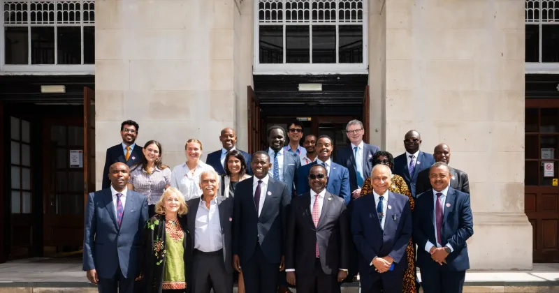 CS Ogamba Calls for Stronger Kenya-UK Health Education Partnership as Alliance Renews MoU
