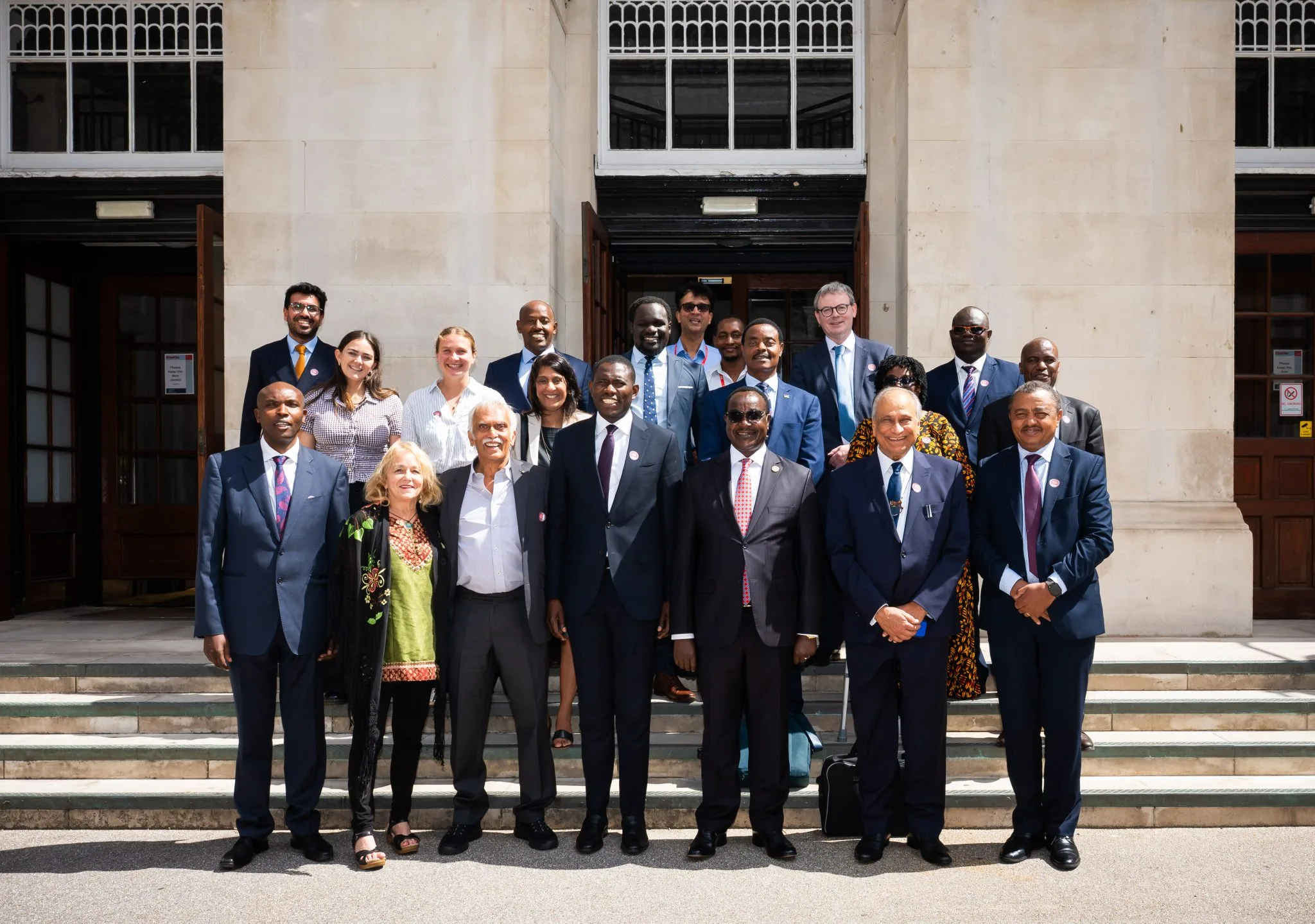 CS Ogamba Calls for Stronger Kenya-UK Health Education Partnership as Alliance Renews MoU