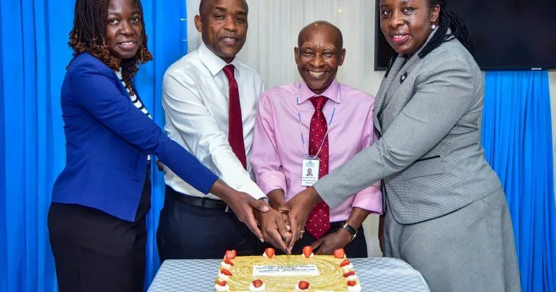 Gertrude’s Hospital Earns Global Accreditation in Fight Against Antibiotic Resistance