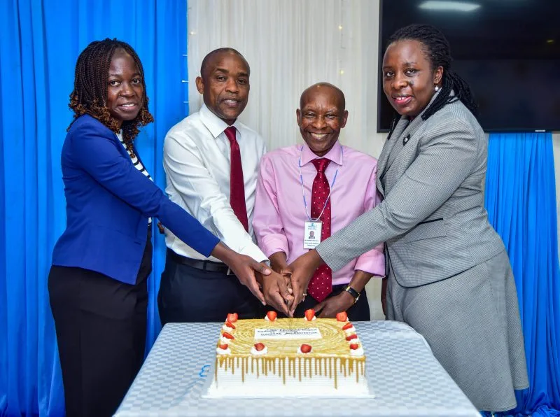 Gertrude’s Hospital Earns Global Accreditation in Fight Against Antibiotic Resistance