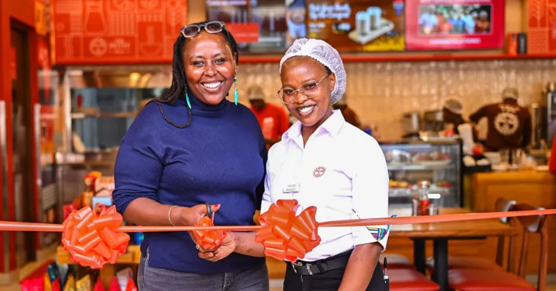 Java opens 110th branch in Kiambu’s Thindigua