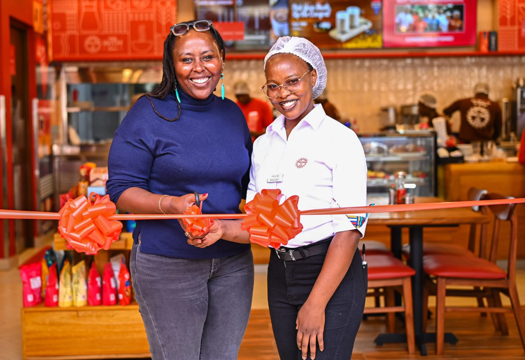 Java opens 110th branch in Kiambu’s Thindigua