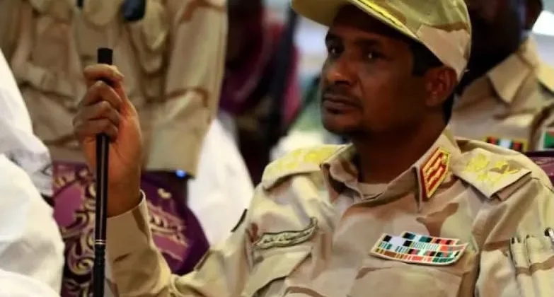 Sudan Court Sentences RSF Leader Hemedti to Death in Absentia Over Darfur Crimes