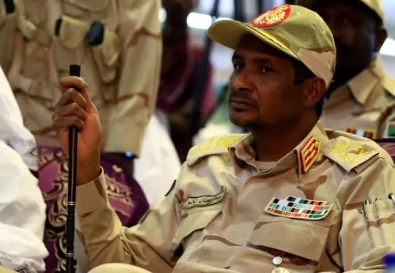 Sudan Court Sentences RSF Leader Hemedti to Death in Absentia Over Darfur Crimes
