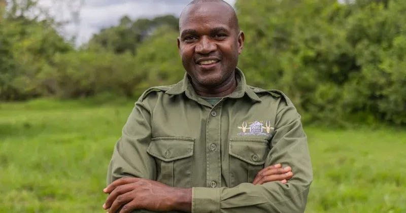 Robert Aruho appointed to chair global antelope conservation body