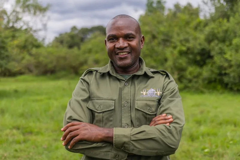 Robert Aruho appointed to chair global antelope conservation body