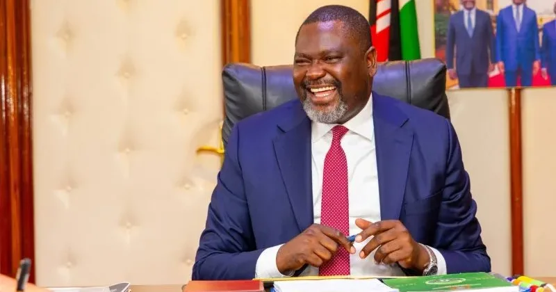 CS Ruku Announces Salary Increase for Public Servants from August