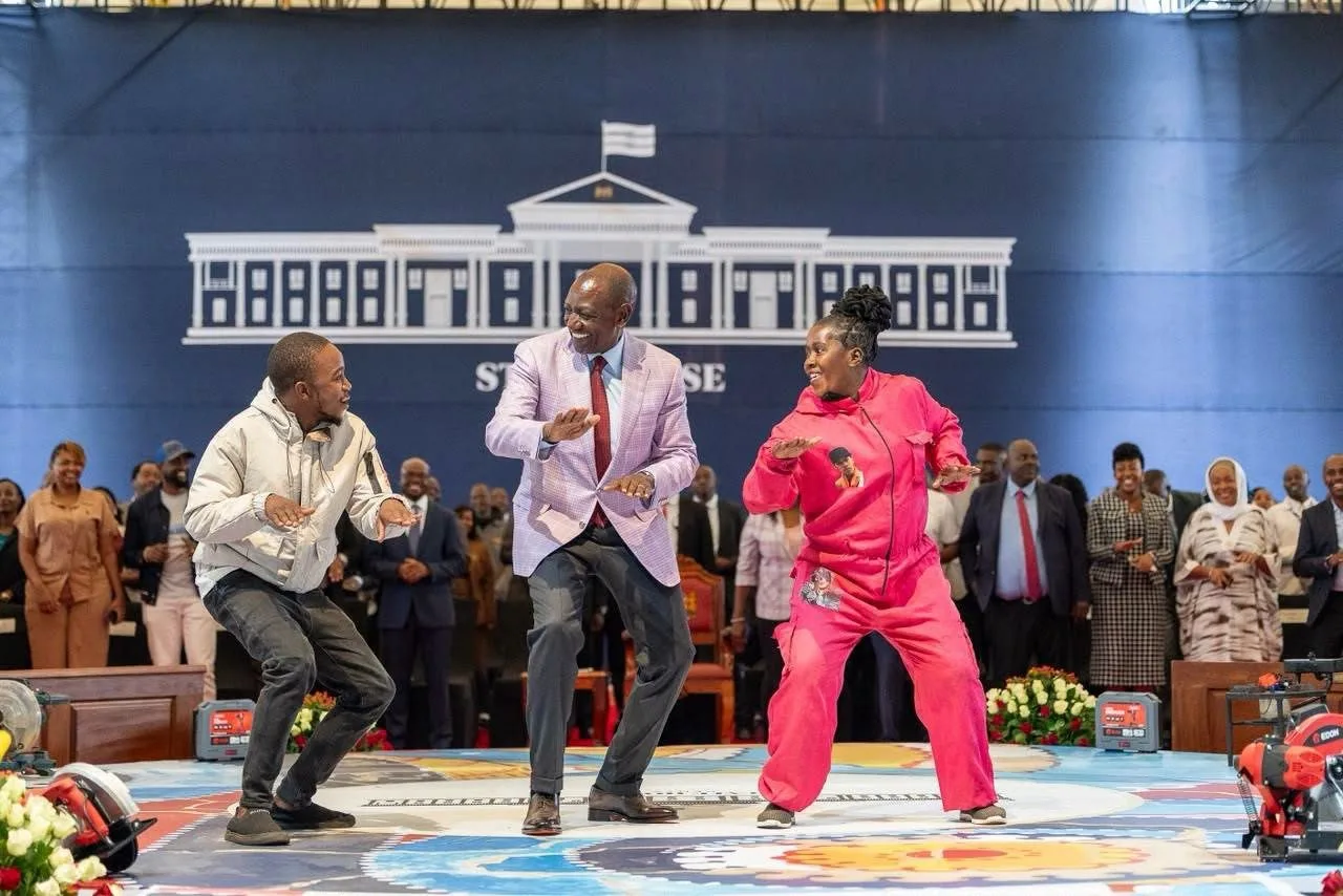 President Ruto Hosts 5,000 Artisans at State House, Announces Civil Servants’ Salary Increase