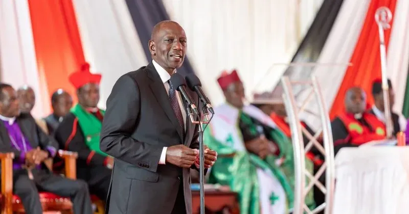 Ruto: Sh350bn National Infrastructure Fund Will Drive Kenya’s Transformation