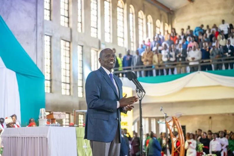 No Region Will Be Marginalised, President Ruto Assures Kenyans