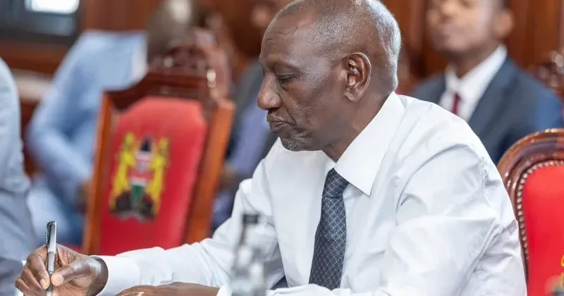 Nairobi Metropolitan Police to Launch in Coming Days, Ruto Says