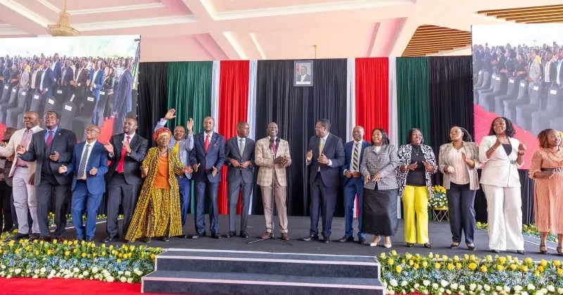 Mwengi Mutuse Leads Makueni Leaders Into UDA