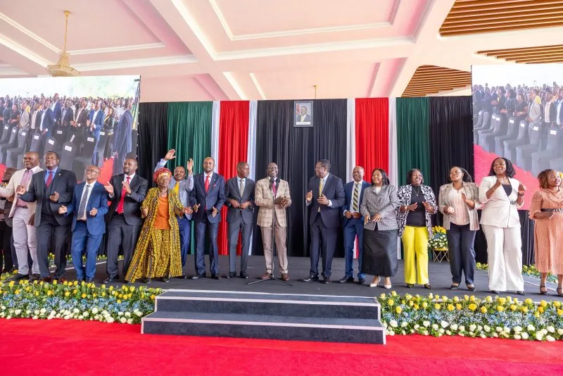 Mwengi Mutuse Leads Makueni Leaders Into UDA