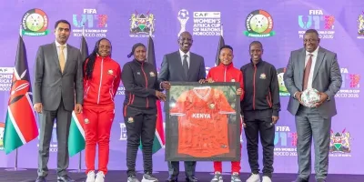 Why Cheche is confident Junior Starlets can surprise many at World Cup Under 17