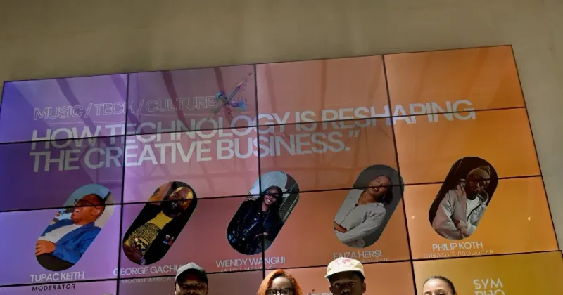 Indvstry Exchange Launches ‘Artist Accelerator’ In Nairobi To Connect East African Talent With Global Infrastructure