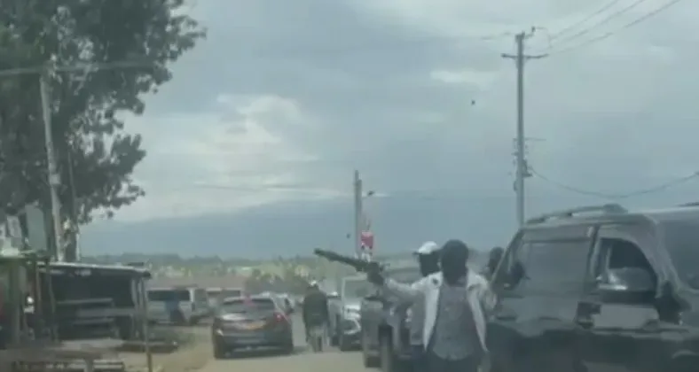 IEBC disowns armed hooded men reported in Ol Kalou by election