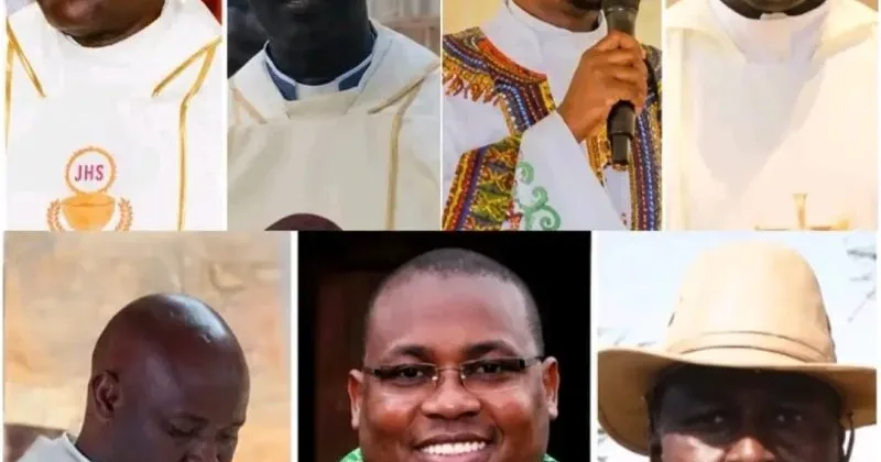 Seven Priests Suspended as Maralal Diocese Moves to Restore Accountability