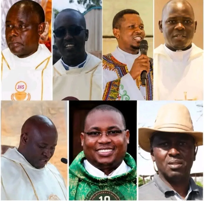 Seven Priests Suspended as Maralal Diocese Moves to Restore Accountability