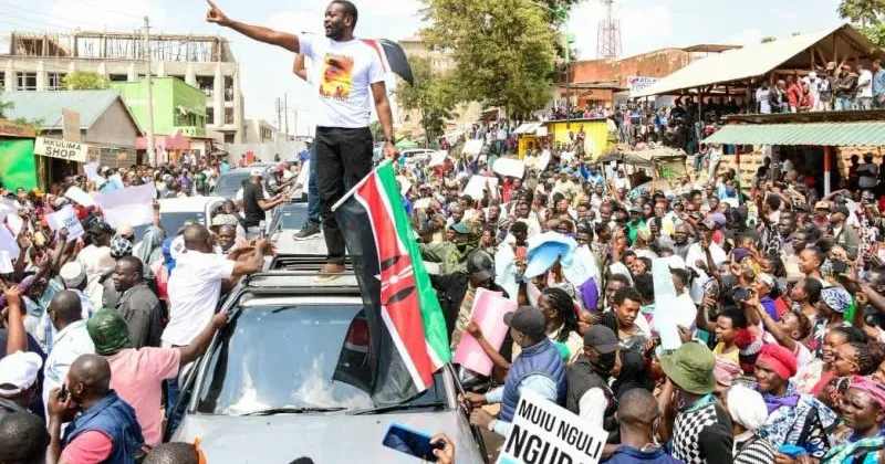 Linda Mwananchi campaign raises over half a million in 10 hours