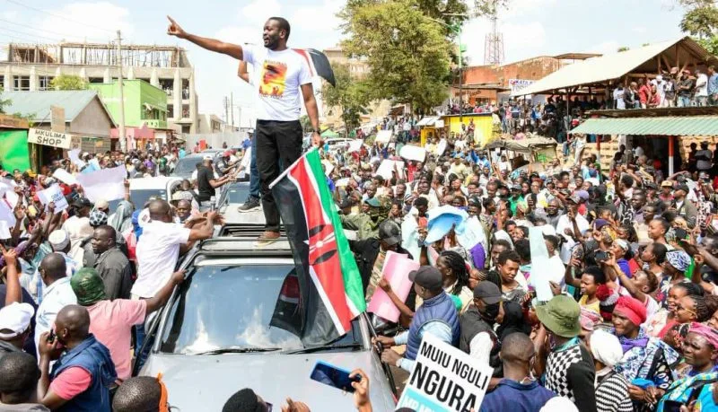 Linda Mwananchi campaign raises over half a million in 10 hours