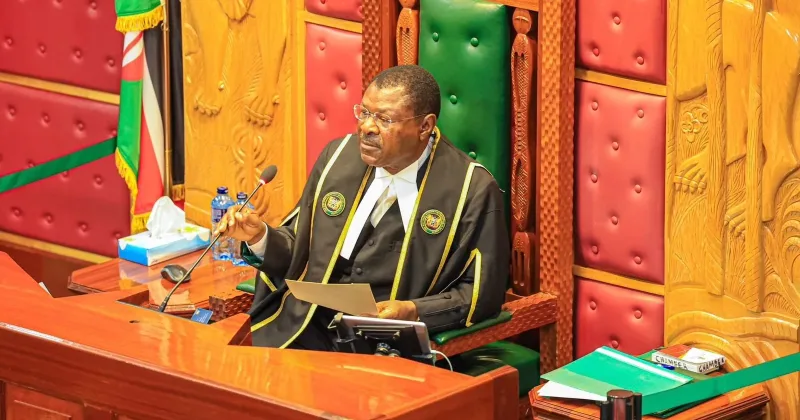 President Ruto Sends Procurement Bill Back, Citing Risks to Investment
