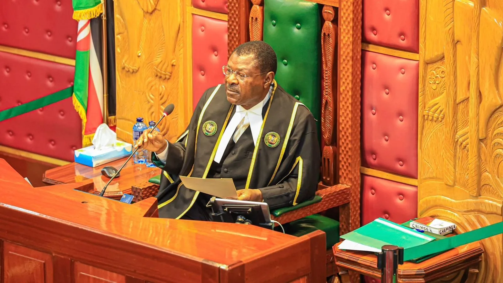 President Ruto Sends Procurement Bill Back, Citing Risks to Investment
