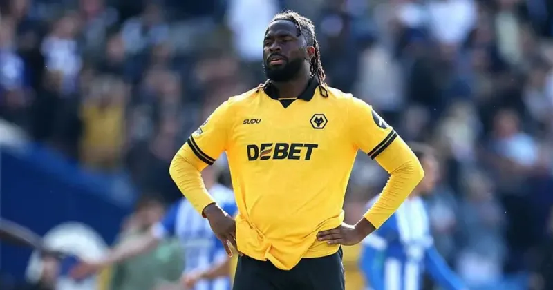 You Will Release Me! Arokodare Forces Wolves Training To Be Cancelled