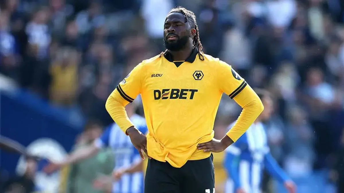 You Will Release Me! Arokodare Forces Wolves Training To Be Cancelled