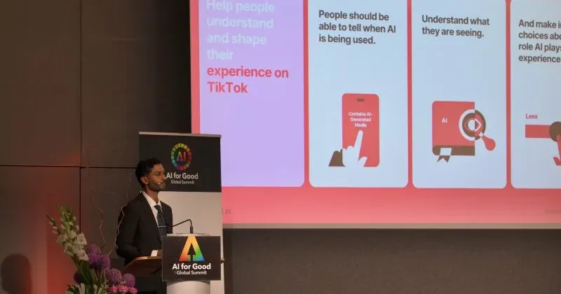 TikTok Expands AI Transparency And Literacy Efforts Across Sub-Saharan Africa