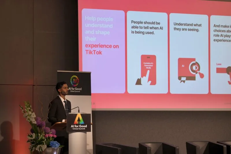 TikTok Expands AI Transparency And Literacy Efforts Across Sub-Saharan Africa